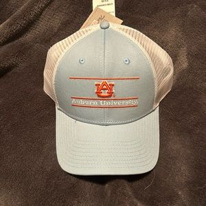 Never Worn Auburn University SnapBack Adjustable Hat